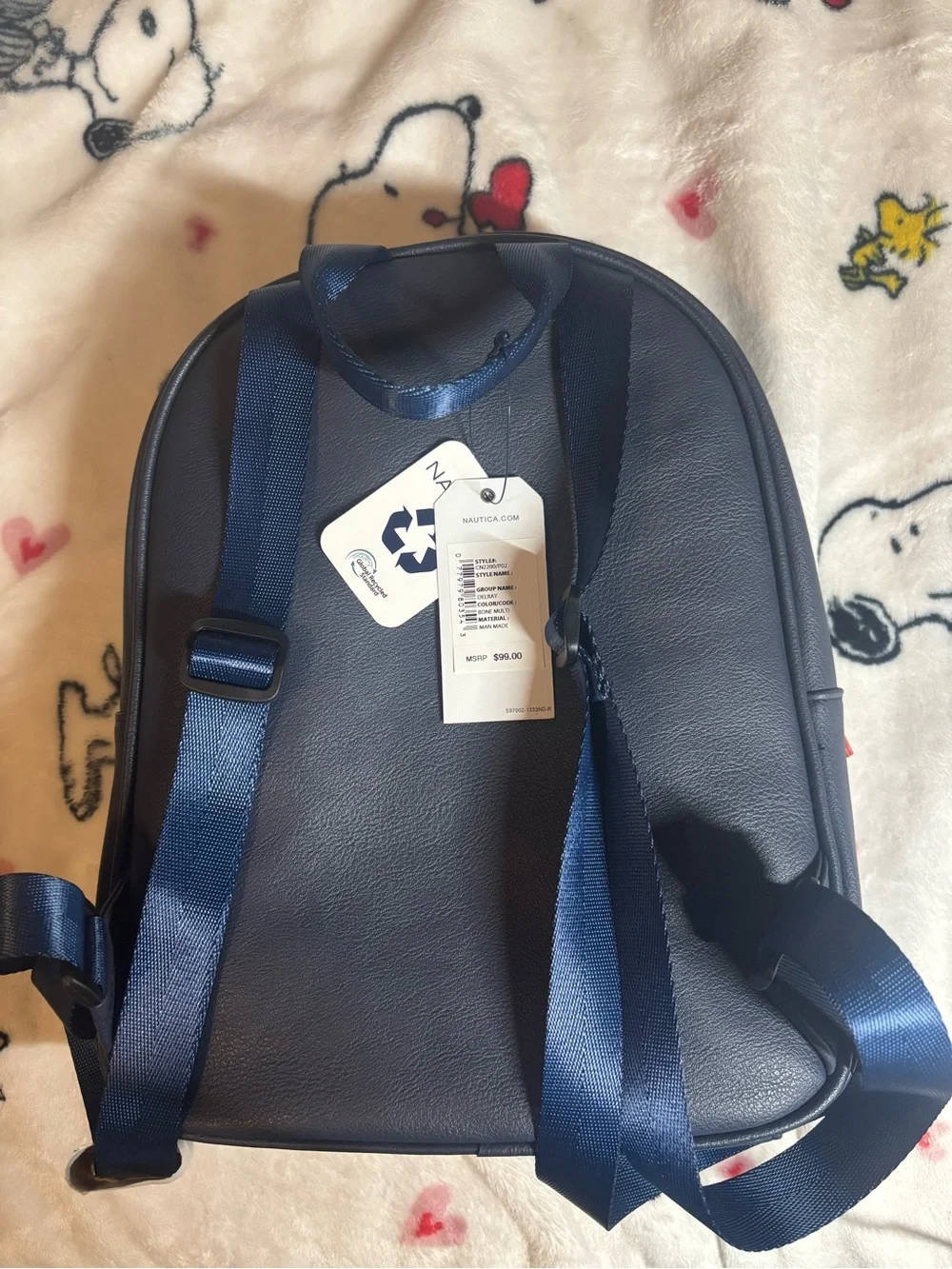 Náutica backpack
